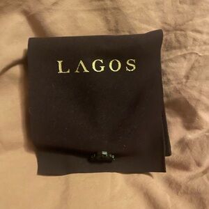 LAGOS sliver bracelet